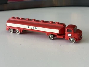 Lego ESSO Mercedes LKW MB Kurzhauber-Sattelzug Vgc - Bild 1 von 8