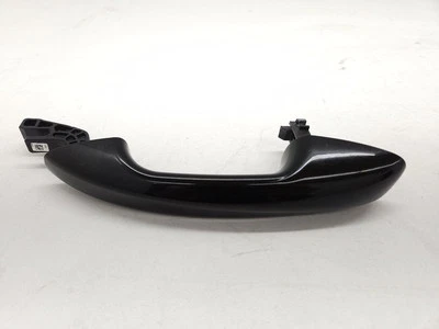 Manija exterior puerta trasera izquierda negra Mercedes GLC300 GLC43 GLC63 2016-2022 040 Foto 1 de 4
