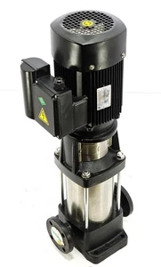 CNP CDL 2-11 LIGHT VERTICAL MULTISTAGE CENTRIFUGAL PUMP 220 V 50Hz 1100W #2 - Picture 1 of 20