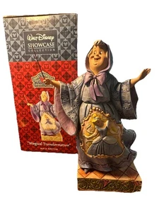 Vetrina Tradizioni Disney 10 Pollici Collezione Jim Shore "Trasformazione Magica" - Foto 1 di 6
