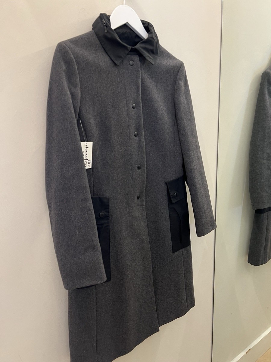 ジャケット・アウター 90s archive miumiu standcollar long coat Miu Miu Coats for Women for sale | eBay