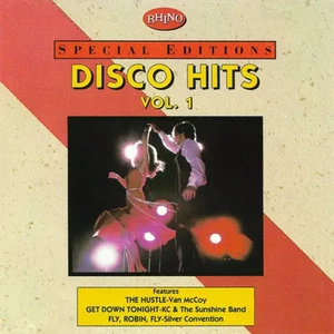 CD Van McCoy / George McCrae / Disco Tex & His Sex-O-Lettes a.o Disco Hits Vol. - Picture 1 of 1