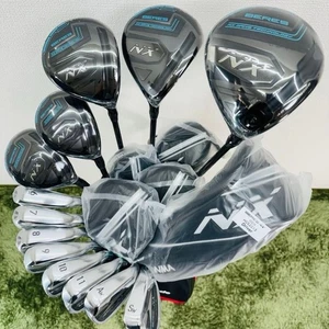 HONMA BERES NX 13-Piece Set Men's Golf Right 1W.3W.5W.4UT.5UT.6-11.A.S R7-07-012 - Picture 1 of 10