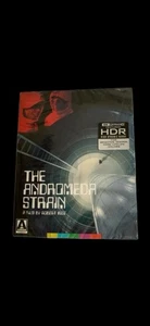 The Andromeda Strain Limited Edition UHD 4K Ultra HD Blu-ray - Bild 1 von 2