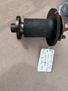 NOS MERCEDES 190sl Water Pump W120 W198 190SL for M121 M127 180 1812001201 - Bild 1 von 5