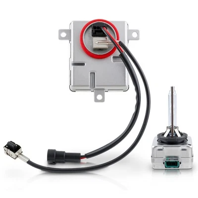 Kit de bombillas de xenón HID y D3S para Audi A3 S3 A4 S4 A5 S5 A6 A7 S7 A8 Q3 Q5 Q7 Foto 1 de 4