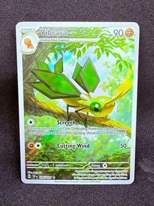 Pokémon TCG - Vibrava 206/191 - Englisch Full Art NM - Bild 1 von 6