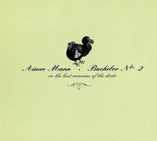 CD Aimee Mann Bachelor Nº 2 - Or, The Last Remains Of The Dodo DIGIFILE V2 - Bild 1 von 1