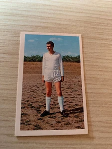 1970 Dandy Gum Football Clubs & Colours Of The World Real Madrid CF #X167 - Picture 1 of 2