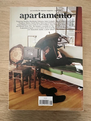 Apartamento Magazine issue #25 Spring/Summer 2020 - Image 1 of 4