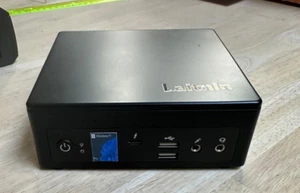 INTEL Core i7-1185G7 , 16GB RAM, 512gb SSD SSD,  Win 11 PRO  HTPC MINI PC!! - Picture 1 of 5