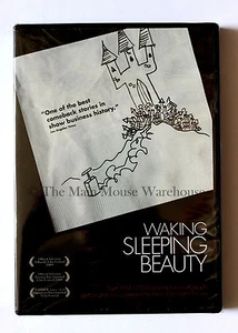 Waking Sleeping Beauty The Disney Studios Disney Renaissance Documentary on DVD - Bild 1 von 2