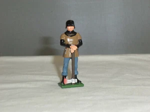 FIGURA SOLDADO JUGUETE METAL VERDUGO CEREMONIAL TORRE DE LONDRES GRAN Bretaña 43112 - Imagen 1 de 2