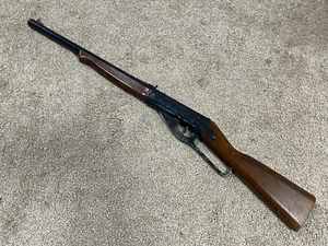 Vintage Daisy MODEL 95 - BB Gun Wood Stock Good Condition For 60+ years Old - Picture 1 of 17