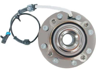 Conjunto de buje de rueda delantero 55612FVRP clásico para GMC Sierra 2500 HD 2007 Foto 1 de 2