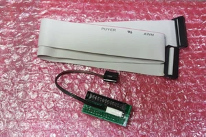 Floppy Drive Adapter for Yamaha SY77, SY-77, SY99, SY-99, V50; 26 to 34 Pins - Picture 1 of 3