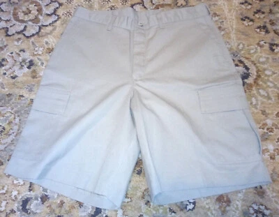 B76) EDWARDS БРЕНД ГРУЗА СТИЛЬ ШОРТЫ 32 X 8 1/2 НОВЫЙ С ЯРЛЫКАМИ ОЧЕНЬ ХОРОШИЙ - Изображение 1 из 4