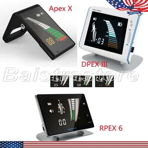 Dental Endo Electronic Root Canal Apex Locator RPEX 6 /3.2' LCD Apex X/ 4.5' LCD - Picture 1 of 29