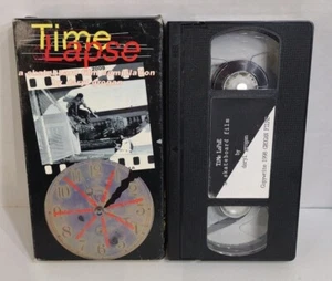 Time Lapse A Skateboard Film by Darryl Grogan Skateboarding VHS Skate Video - Picture 1 of 4