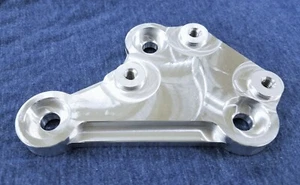 Soporte bomba de dirección asistida billete de actualización 94-95 Jeep Wrangler YJ #53010256AB - Imagen 1 de 7