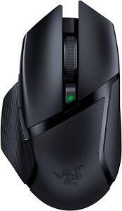 Razer Basilisk X Hyperspeed Wireless Gaming Mouse - 5G Advanced Optical Sensor