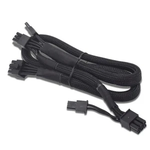 Cable adaptador de corriente 3 piezas para Thermaltake Toughpower Grand RGB 850w dorado - Imagen 1 de 5