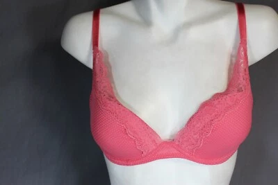 Sujetador con aros forrado Passionata 5701 talla 32D EE. UU. Foto 1 de 4