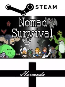 Nomad Survival Steam Key für PC Windows (Versand am selben Tag) - Bild 1 von 6
