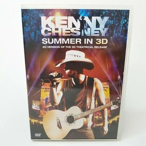 Kenny Chesney: Summer in 3D (DVD 2010 2-D) - Picture 1 of 3