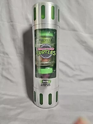 Teenage Mutant Ninja Turtles Illuminating Glitter Jelly 3pk (Profusion) - Image 1 of 4