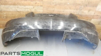 Cubierta del parachoques trasero Chrysler Crossfire 2004 2005 2006 2007 2008 OEM Foto 1 de 4