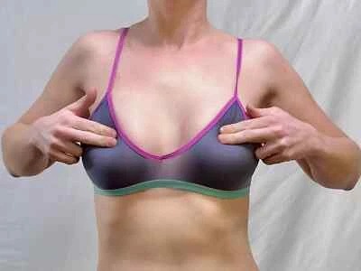 Conjunto de lencería Wicked Weasel Sheer Essence - multicolor Foto 1 de 4