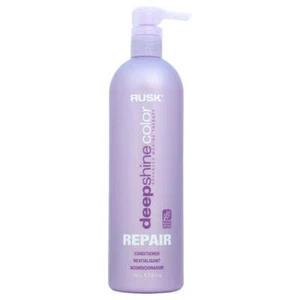 Deepshine Color Repair Sulfate-Free Shampoo by Rusk for Unisex - 25 oz - Picture 1 of 1