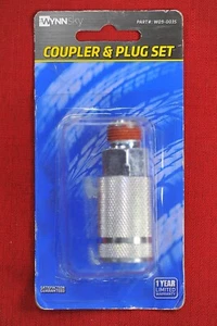 Wynnsky W09-003S Kupplung & Stecker Set - Neu versiegelt in Verpackung - Bild 1 von 9