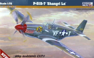 MISTERCRAFT C50 - 1:72 P-51 B-7 Shangri La - Imagen 1 de 1