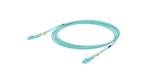 Patchkabel UFiber, LC-UPC/LC-UPC, OM3, 5 m Ubiquiti UOC-5 - Bild 1 von 1