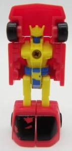 Vintage Red Transformers G1 1988 Mini Micromasters Autobot Red Takara Hasbro - Bild 1 von 8