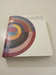 Accounting Principles Fess Warren South-western Publishing Co 1984 14th Edition - Picture 1 of 14