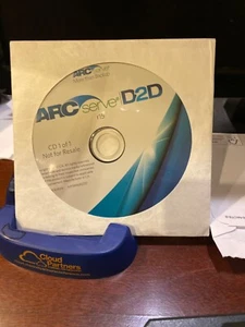 AUTHENTIC AND BRAND NEW ARCserve Backup r15 D2D For Windows. NFR + License Keys. - Picture 1 of 3