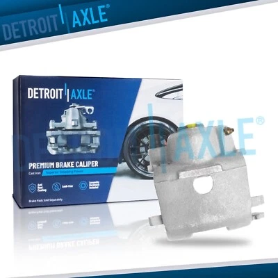 Front Driver Brake Caliper fit for Dodge Grand Caravan Mini Ram Plymouth Voyager - Image 1 of 4