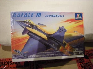 Italeri Rafale M Aeronavale 1:72 en embalaje original - Imagen 1 de 1