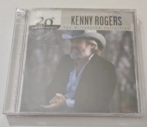 Millennium Collection: 20th Century Masters by Kenny Rogers (CD, 2014) - Picture 1 of 2