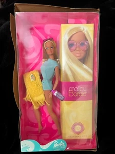 Muñeca Barbie Malibu - Imagen 1 de 2