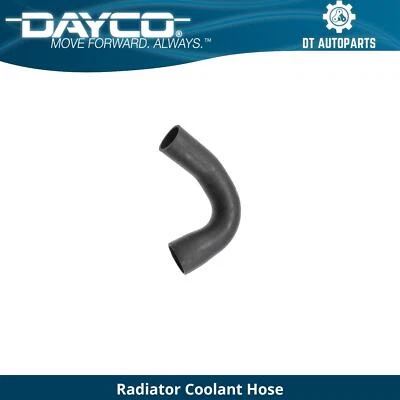 Нижний шланг радиатора охлаждающей жидкости для 1989-1991 Dodge D350 5,9 л L6 Dayco 1990 - Изображение 1 из 2