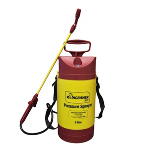 EISVOGEL DRUCKSPRÜHER GOLD 5 LITER - Bild 1 von 1