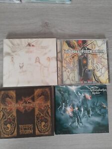 Metal CD's Apokalyptische Reiter