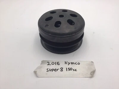 Kymco Super 8 150x 2016 OEM conjunto de embrague y campana Foto 1 de 3