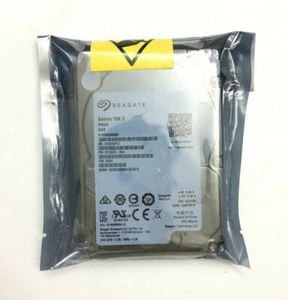 ST9900805SS Seagate 900GB 10K 64MB 6Gb 2.5" SAS Hard Drive - Bild 1 von 5
