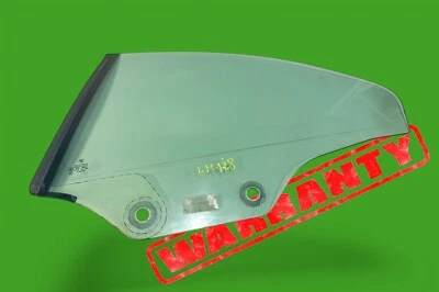 BMW 328i 335i E93 2007-2013 convertible cuarto trasero izquierdo ventana cristal OEM Foto 1 de 4