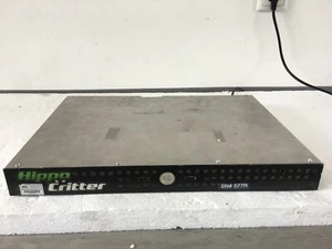 GREEN HIPPO CRITTER MEDIA SERVER Effektplayer Videoschnitt - geprüft vom Händler - Picture 1 of 8